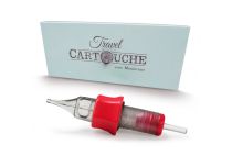 Cartucho de tatuaje Travel Traceuse (RL) - Ø 0,35 mm - Xlong Taper |  ITC.