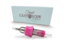 Cartucho de tatuaje Travel Magnum (M1) - Ø 0,30 mm - Xlong Taper |  ITC.