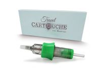 Cartucho de tatuaje Travel Magnum Round (RM) -Ø 0,30 mm - Xlong Taper |  ITC.