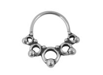 Anillo Acero Flexible Nariz Especial Bcr |  ITC