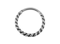 Anillo de bisagra de acero torcido |  ITC