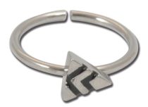 Anillo Triángulo Flexible Acero | Itc