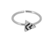 Anillo triangular flexible de acero |  ITC