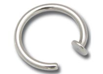 Anillo de acero abierto | Itc