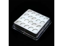 Caja de 20  aros acero abrefácil |  ITC