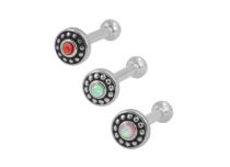 Barbell Acero Interior Tribal Opal |  ITC