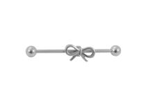 Nudo de acero industrial Barbell  iTC