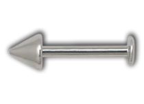 Labret Punta Acero 3 mm | Itc