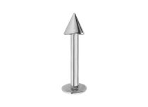 Labret Punta Acero 3 mm |  ITC