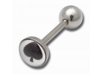 Barbell Disco Acero 8 mm Patrón Pala | Itc