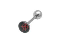 Disco de acero Barbell 8 mm patrón A Anarchist |  ITC