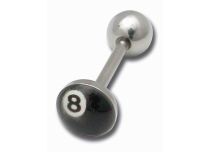 Disco de acero Barbell 8 mm patrón Bola de billar | Itc