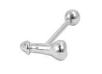 Barbell Patrón de acero Género 12 mm |  ITC
