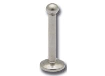 Labret Bola de acero interior 2 mm |  ITC