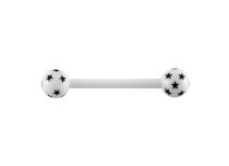 Barbell Bolas flexibles motivo estrella |  ITC