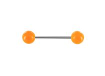 Bolas acrílicas de acero Barbell de 5 mm coloreadas con reflejos |  ITC