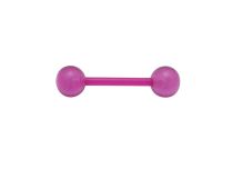 Bolas acrílicas flexibles Barbell UV 5 mm de colores |  ITC