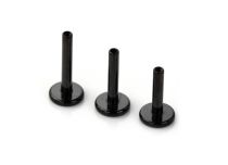 Labret BioFlex Negro Disco Interno 4 mm |  ITC