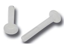 Labret BioFlex Disco interno sin bola 3 mm |  ITC