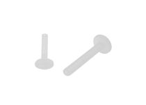 Labret BioFlex Disco interno sin bola 3 mm |  ITC