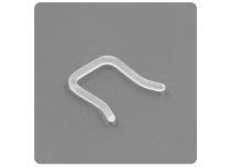 septum bioflex transparent 1.2x7