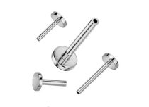 Labret Titanio sin rosca