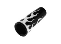 Tunnel Horn y Bone Flame pattern |  ITC