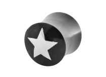 Enchufe Bocina Inserto Estrella Metal |  ITC
