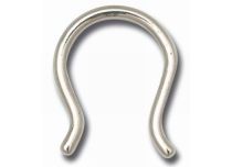 Piercing de septum de acero invisible  iTC