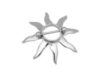 Joyería Sun Steel Teton |  ITC