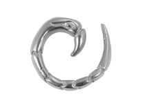 Expansor de acero con patrón de loro |  ITC