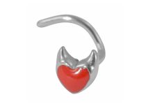 Devil Heart Clavo de acero |  ITC