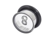 Tapón de acero con forma de infinito |  ITC