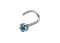 Taco de acero 0,8 mm Strass Star Sign |  ITC