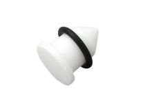 Plug Uña Acrílica Blanco |  ITC
