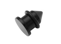 Plug Uña Acrílica Negro |  ITC