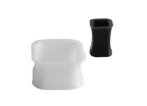Túnel de silicona flexible cuadrado |  ITC