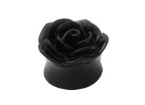 Tapón Acrílico Rosa Negro |  ITC