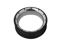 Túnel de acero negro y silicona |  ITC
