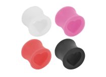 Túnel de silicona de colores para el corazón |  ITC
