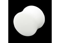 Tapón Hombro Acrílico Blanco |  ITC