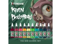 NEW SCHOOL SET Set de mezcla estéril para tatuajes |  Xtreme Ink