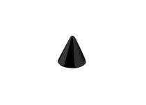 Punta Titanio Negra 3 mm |  ITC