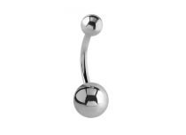 Plátano de ombligo de acero 1,6 x 10 mm |  ITC