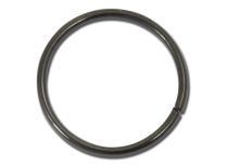 Anillo flexible de acero negro |  ITC