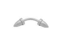 Puntas de acero para plátanos 4 x 7 mm |  ITC