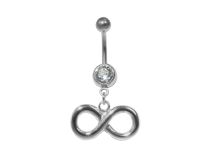 Banana Acero Fancy Blanco Cristal Infinito |  ITC