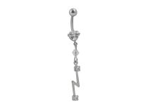 Banana Steel Lightning motif |  ITC