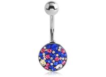 Banana Strass Multicolor |  ITC
