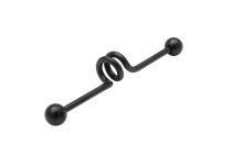 Bolas de Muelle Barbell Acero Negro 5 mm |  ITC